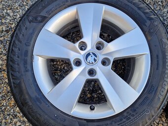 Skoda 5x112 R16 Disky=200e - 4