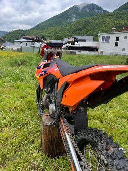 Ktm Exc 250 - 4