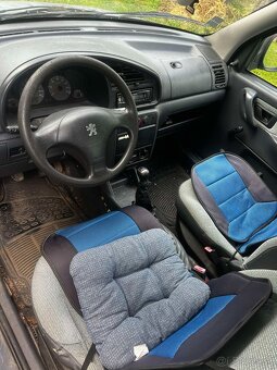 Peugeot Partner 1.4i Bez STK,EK a Prepisu 600,-eur - 4