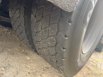 Volvo fmx traktor. 4x2 - 4