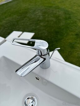 Umývadlo batéria skrinka hansgrohe - 4