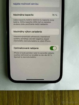 Predám iPhone 13 Pro 256 GB Sierra Blue - 4