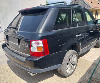 Predam Range Rover Sport HSE 2.7 TDV6 140kw A/T 6 4x4 - 4