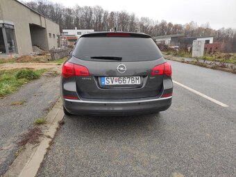 Opel Astra j 1.7cdti 81kw - 4