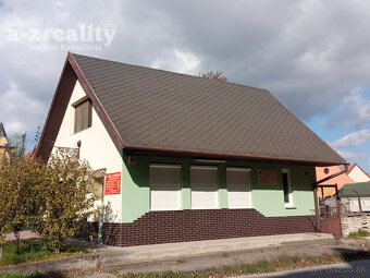 Znížená cena  2 budovy v centre Komárna na predaj - 4
