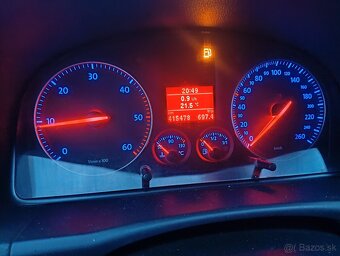 Volkswagen Touran 1,9 TDI - 4