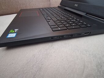Herný notebook DELL Inspiron 15-7577 - 4