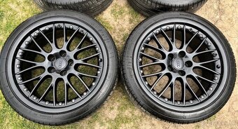 ☑️Letné kolesá 5x112 r19 Audi - 4