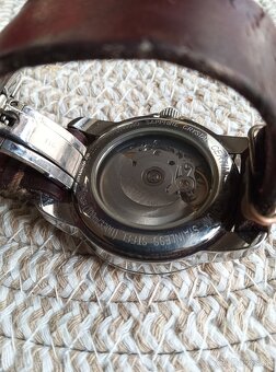 Predám hodinky Certina DS pódium automatic - 4