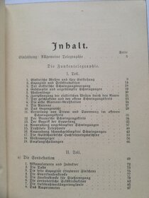 Spahn:Funkentelegraphie Illustrierte Taschenbücher - 4