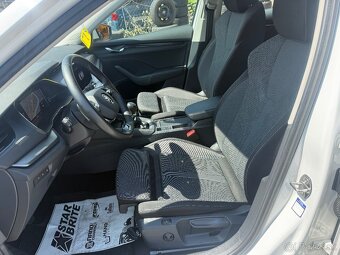 Škoda Octavia 4 -2021- Combi 1.5 TSI ACT Ambition -NEBÚRANÉ - 4