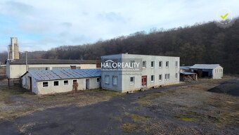 HALO reality - Predaj, výrobný priestor Hontianske Tesáre, P - 4