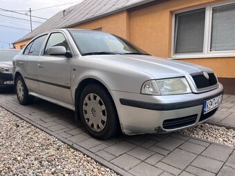 Škoda Octavia 1 - 4