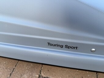 Thule Touring 600 Titan Grey - 4