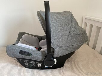 Bugaboo turtle air nuna - 4