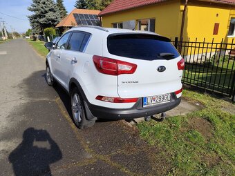 Kia Sportage - 4