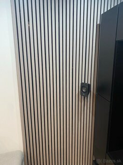 hlinikový difuzor pre LED osvetlenie + COB LED pásik - 4