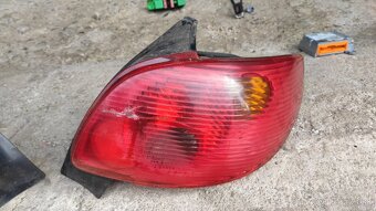 Peugeot 206 nahradne diely - 4