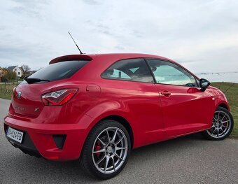 Seat Ibiza Cupra 1.8 TSI 141KW/192PS R.V.07/2016 - 4