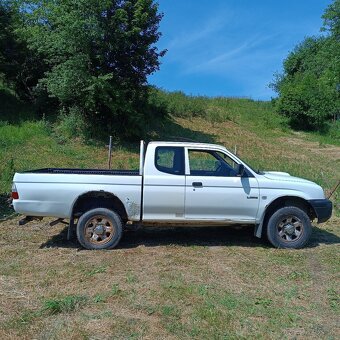 Mitsubishi L200 - 4