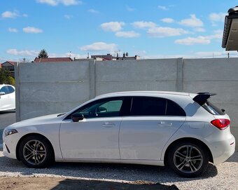 Mercedes A180d - 4