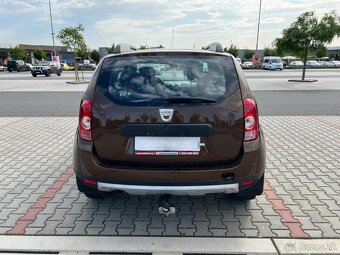 Dacia Duster 1.6 16V 4x4 koup. ČR TZ 6 rychlostí - 4