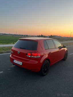Volkswagen Golf 6 - 4