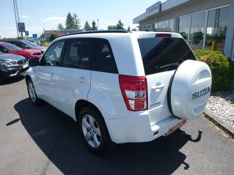 Suzuki Grand Vitara 1,9DDis 4x4 2011 - 4