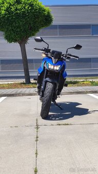 Honda CB 750 Hornet 2025 - 4
