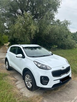 Kia Sportage 2017, Automat, 1.7 crdi 104kw - 4