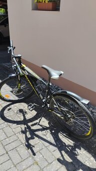 Predám horský bicykel kross hexagon - 4