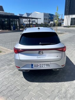 SEAT LEON FR, 2.0 TDI - 4