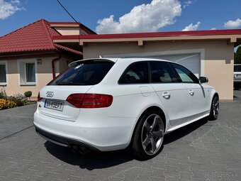 Audi S4 B8, 3.0 TFSI 245kw, S-tronic, 2011, Quattro - 4