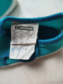 Chlapčenské topánky do vody - 4