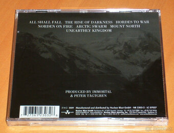 IMMORTAL - 2xCD - 4