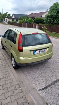 Ford Fiesta - 4