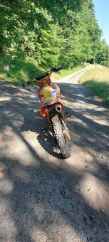 Pitbike 125 - 4