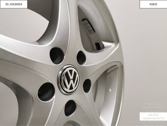 8J R17 5x112 ET26 alu disky Vw Passat, Arteon 1202 - 4