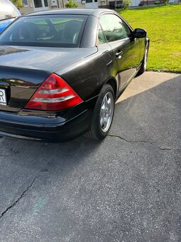 Mercedes SLK 200 kompresor coupe - 4