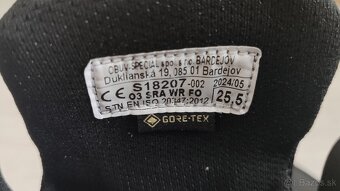 BOSP Taras High veľ. 38 - 4