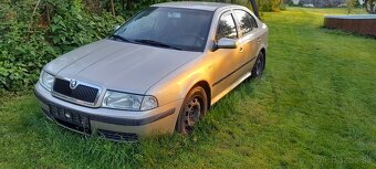 Škoda Octavia tur - 4