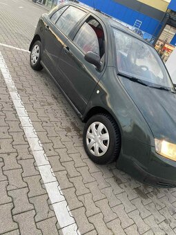 Predam škoda fabia .1.2.40kw - 4