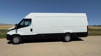 Iveco Daily 3,0 HPI Long Hi-Matic Chladak + Hydraulicke čelo - 4