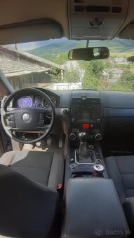 Volkswagen Touareg 2.5 - 4