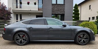 Audi A7 BiTDi Competition 4x4 240kW - 4
