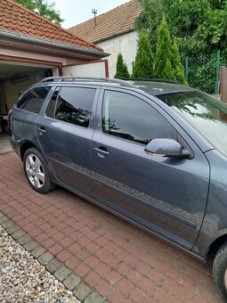 Škoda Octavia 2 - 4