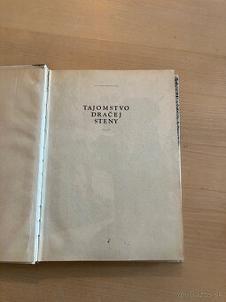 Žarnay - Tajomstvo dračej steny - 4