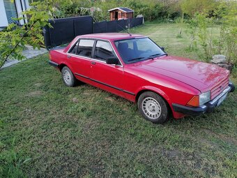 Ford granada 2,8 V6 - 4