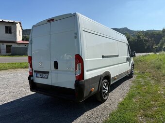 Peugeot Boxer 2.0 BlueHDi L4H2 - 4