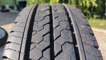 Letné pneu 215/70 R15C --- MATADOR - 4